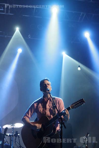 CALEXICO - 2015-04-26 - PARIS - Le Trianon - 